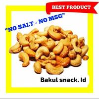 Gambar BAKUL SNACK 1KG Kacang Mede Tawar Panggang Oven Roasted Plain Cashew dari BAKUL SNACK.ID undefined 1 Tokopedia
