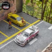 Gambar Hot wheels Nissan Silvia s15 costum lbwk pink dari Tokokadokita undefined 1 Tokopedia