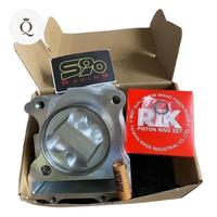 Gambar Blok Bore Up Xmax 78mm S90 Billet Original - Packing 78mm dari QUEEN TOOL_NEW undefined 3 Tokopedia