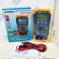 Gambar Visero A830L Multimeter Multitester Avometer Digital Yellow dari Rashamall undefined 3 Tokopedia
