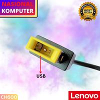 Gambar Adaptor Charger Laptop Lenov B40 B40-30 B40-45 B40-70 B40-80 - 2.25a dari Nasional Komputer undefined 3 Tokopedia