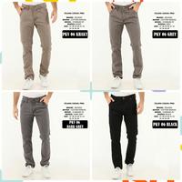 Gambar Celana Panjang Katun Pria Standar Fit Bahan Kanvas Merek Picasso dari Albiano Menswear undefined 1 Tokopedia