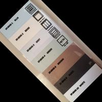 Gambar Roller blind Sharp poin 100% Blackout Sp.Premium dari Toko 3 Srikandi undefined 2 Tokopedia