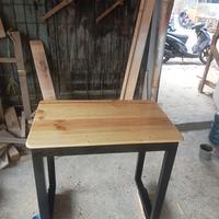 Gambar meja serbaguna 100×50×75 dari Furniture Balqis jaya undefined 2 Tokopedia