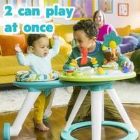Gambar Bright Starts Around We Go 2-in-1 Walk-Around Activity Center & Table dari KINGSBABY SHOP undefined 4 Tokopedia