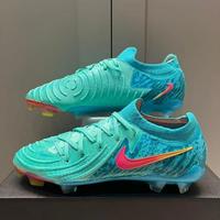 Gambar SEPATU BOLA NIKE PHANTOM GX 2 ELITE FG BLUE TOSCA PINK dari ANFIELDGANK OS undefined 1 Tokopedia