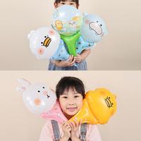 Gambar RSM Balon Foil Tongkat Karakter Dengan Motif Kartun Lucu - RABBIT WHITE dari Retail Shopping Mall undefined 4 Tokopedia