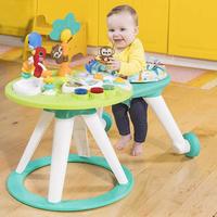 Gambar Bright Starts Around We Go 2-in-1 Walk-Around Activity Center & Table dari KINGSBABY SHOP undefined 3 Tokopedia