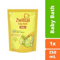 Gambar Zwitsal Baby Bath with Minyak Telon 250 ml dari anakpedia undefined 1 Tokopedia