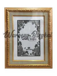 Gambar Frame Bingkai Pigura Foto A4 21X30 Double Linen dari WaroengBingkai undefined 3 Tokopedia