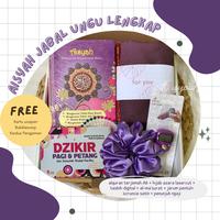 Gambar Hampers/ Souvenir/ Hadiah Paket Muslimah / Cewe Lebaran Murah - Lengkap C Jabal dari gift is yours undefined 1 Tokopedia