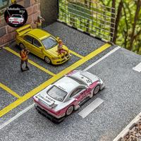 Gambar Hot wheels Nissan Silvia s15 costum lbwk pink dari Tokokadokita undefined 2 Tokopedia