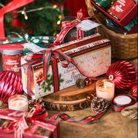 Gambar El Granola Hampers Edisi Natal All Variant Package dari El Granola Healthy Snack undefined 4 Tokopedia