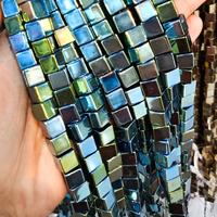 Gambar BATU HEMATITE KOTAK 8M / BATU MULIA / BATU ALAM / BATU MAGNETIK / BATU - 11 BIRU dari SATRIA-JOYVICTORIA undefined 3 Tokopedia