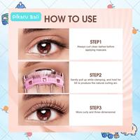 Gambar OTWO O Jepit bulu mata sisir Comb Eyelash Curler dari Pikaru Bali Store undefined 4 Tokopedia