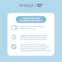 Gambar MAQQA eyeliner charm cool black waterproof 24 hours dari Maqqa_official undefined 5 Tokopedia