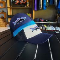 Gambar Topi Patagonia Fitz Roy Trout Trucker Original - White Navy dari OAK OUTDOOR PALEMBANG undefined 1 Tokopedia
