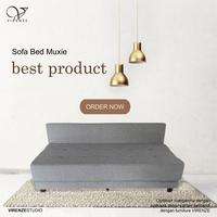 Gambar VRZ Sofabed / Sofabed Muxie dari Virenze Sentul undefined 1 Tokopedia