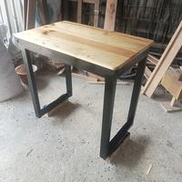 Gambar meja serbaguna 100×50×75 dari Furniture Balqis jaya undefined 4 Tokopedia