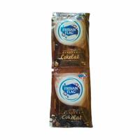 Gambar Frisian Flag Kental Manis Bendera Cokelat Renceng [6x38gr] dari Toko sembako Gaol undefined 1 Tokopedia