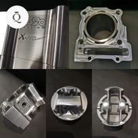 Gambar Blok Bore Up Xmax 78mm S90 Billet Original - Packing 78mm dari QUEEN TOOL_NEW undefined 5 Tokopedia