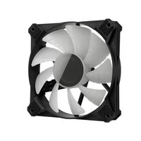 Gambar darkFlash Infinity 8 PWM ARGB Fan Black dari COC Komputer undefined 2 Tokopedia