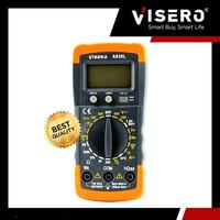 Gambar Visero A830L Multimeter Multitester Avometer Digital Yellow dari Rashamall undefined 1 Tokopedia