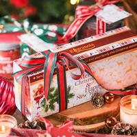 Gambar El Granola Hampers Edisi Natal All Variant Package dari El Granola Healthy Snack undefined 2 Tokopedia