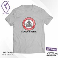 Gambar kaos semen gresik / baju semen gresik Indonesia - Kuning, S dari Gerai Kaos Custom undefined 3 Tokopedia