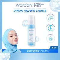 Gambar Face Mist Wardah Lightening Facial 60 ml Spray tampilan make Up Muka dari yaYes Collection undefined 1 Tokopedia