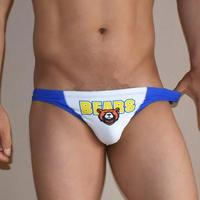 Gambar Sexy Mens Swim Briefs Bikini Swimwear Swimming Trunks For Youth dari Think Choice undefined 1 Tokopedia