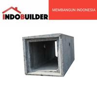 Gambar BOX CULVERT 600 X 600 X 1000 MM LD MUTU K350 BETON PRECAST dari Indo Builder undefined 2 Tokopedia