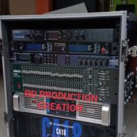 Gambar HARDCASE ASESORIS 20U RAK AKSESORIS RAK SOUND SYSTEM dari RD PRODUCTION CREATION undefined 2 Tokopedia