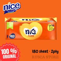 Gambar Tisu Nice Murah 180 Sheet 2 Ply - ISI 8 PACK dari ryscastore undefined 2 Tokopedia