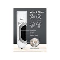Gambar Brio Pcb 3Stage Water Filter Replacement Filtration System Troe800C dari Bintang Maarket undefined 4 Tokopedia