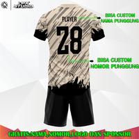 Gambar Jersey Futsal / Sepak Bola Printing Bebas Custom Design Free Name Set - ATASAN SAJA, KIDS dari Lpx studio007 undefined 4 Tokopedia