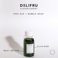 Gambar Delifru Pandan Syrup Repack [30, 50, 100] g - Pandan, 30 dari BOELJOEBA undefined 3 Tokopedia