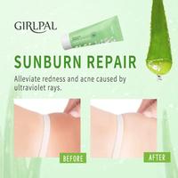Gambar Grilpal Aloe Vera 100ml  Soothing & Moisture Glowing Wajah Dan Body dari lathisaherbal undefined 2 Tokopedia