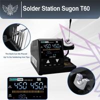 Gambar Solder Station Sugon T60​ Original / Soldering Station Sugon T60 ORI - T60 + MATA JBC dari noctuaParts undefined 3 Tokopedia