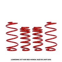 Gambar jual lowering kit hsr per ceper buat mobil honda jazz, dari slammedworks undefined 2 Tokopedia