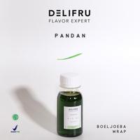 Gambar Delifru Pandan Syrup Repack [30, 50, 100] g - Pandan, 30 dari BOELJOEBA undefined 1 Tokopedia
