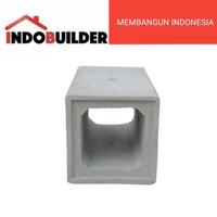 Gambar BOX CULVERT 600 X 600 X 1000 MM LD MUTU K350 BETON PRECAST dari Indo Builder undefined 1 Tokopedia