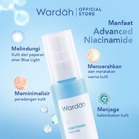 Gambar Face Mist Wardah Lightening Facial 60 ml Spray tampilan make Up Muka dari yaYes Collection undefined 3 Tokopedia