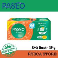 Gambar Tisu Tissue Paseo 540 Sheet 3 Ply - ISI 5 PACK dari ryscastore undefined 2 Tokopedia