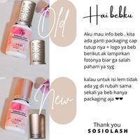 Gambar Sosiolash - Infinity Series A Glue Eyelash Extension dari juarataya undefined 4 Tokopedia