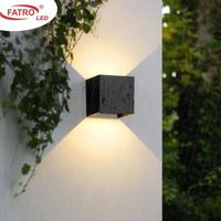 Gambar FATRO SA-83 LAMPU OUTDOOR MODERN / LAMPU DINDING LED MINIMALIS / LAMPU SA 83 dari Naga Lighting & Electrical undefined 4 Tokopedia