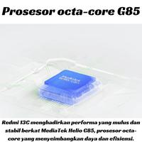 Gambar XIAOMI REDMI 13C 8/256 GARANSI RESMI BNIB NO REPACK - Hitam dari GADGED PRO undefined 3 Tokopedia