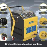 Gambar dry ice blasting cleaning/Mesin Blasting/Mesin Cleaning Dry Ice dari Makmur Sentosa Dry Ice undefined 1 Tokopedia