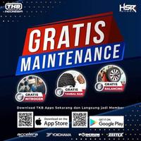 Gambar Jual Ban Mobil Murah Cawang ACCELERA PHI-R 195 50 R15 dari HSR PROJECT WHEELS undefined 2 Tokopedia