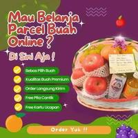 Gambar Parcel Parsel Buah Segar Bogor Untuk Jenguk Orang Sakit Paket 355B dari PARCEL BUAH BOGOR undefined 2 Tokopedia